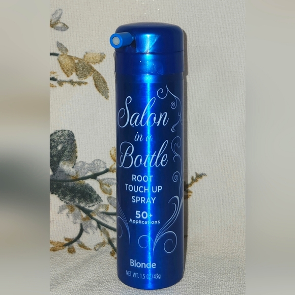 Salon in a Bottle Root Touch Up Spray (50+ Applications) Blonde  *Discontinued* - Picture 3 of 4